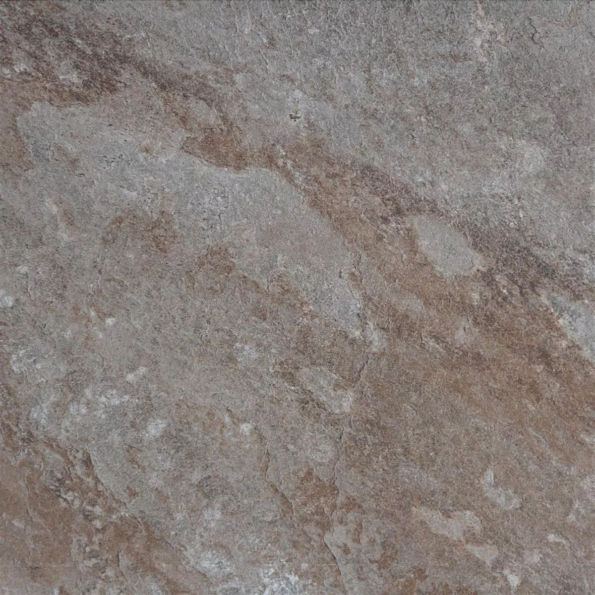 Terrace Tiles Porcelain Stoneware Steinbach Brown 60x60x2 cm Terrace Tiles Porcelain Stoneware Steinbach Brown 60x60x2 cm