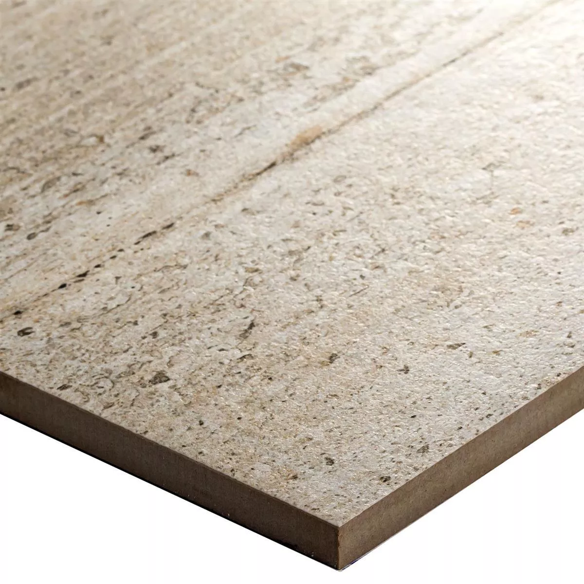 Sample Floor Tiles Cement Optic Sambuco White 30x90cm