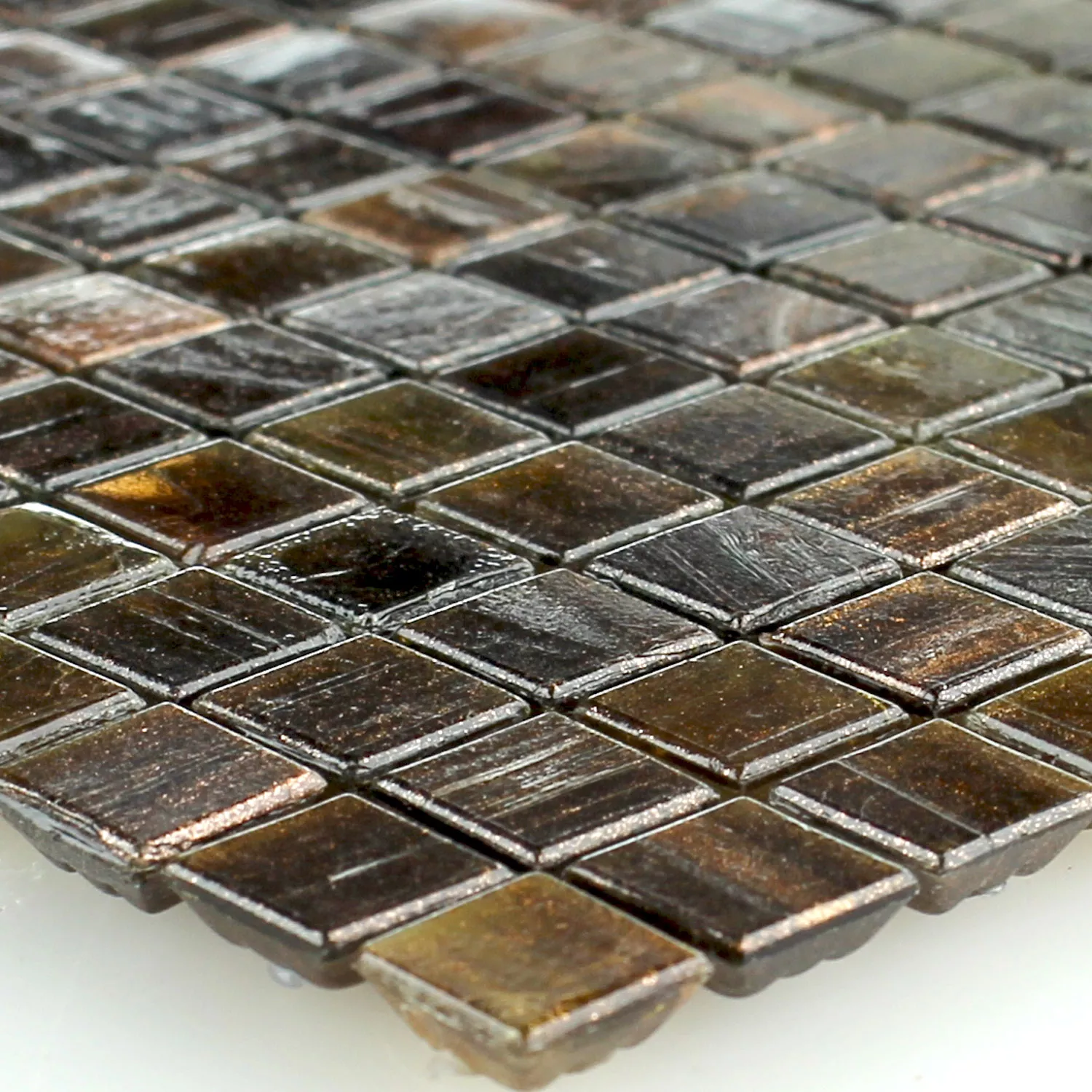 Mosaic Tiles Trend-Vi Glass Brillante 270 20x20x4mm