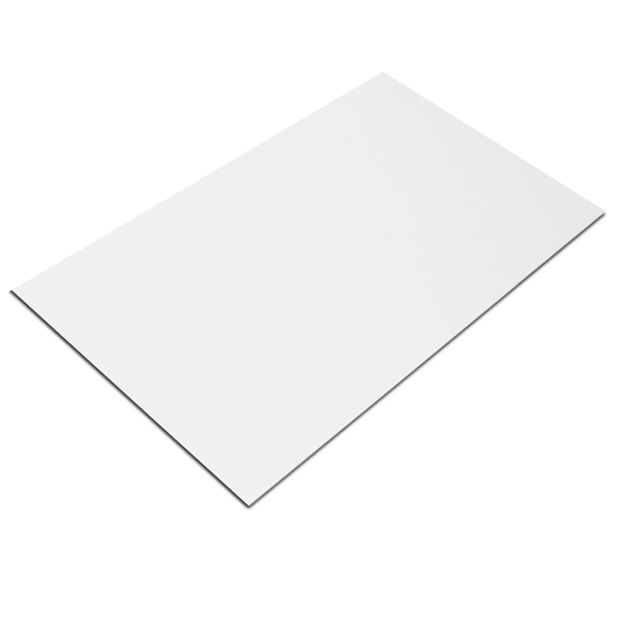 Wall Tiles Fenway White Mat 25x50cm