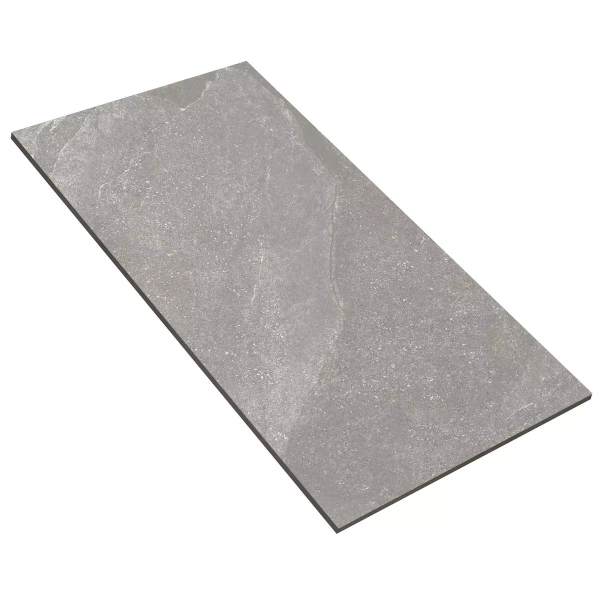 Floor Tiles Memphis Stone Optic R10/B Grey 30x60cm