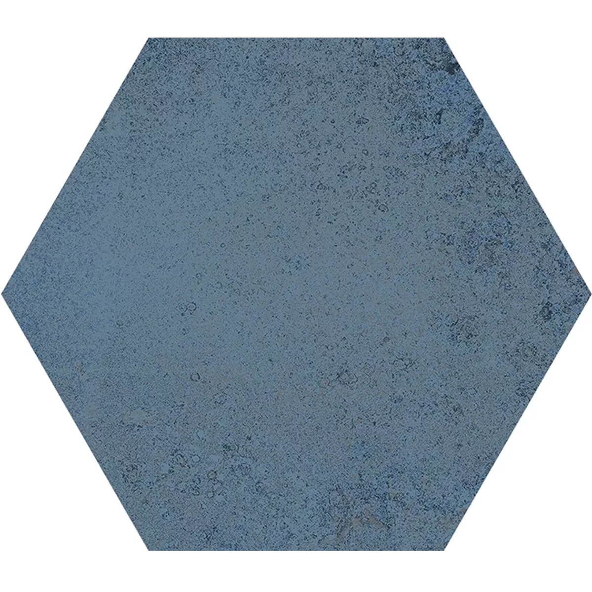 Porcelain Stoneware Swimming Pool Tiles Palencia Blue Hexagon Porcelain Stoneware Swimming Pool Tiles Palencia Blue Hexagon