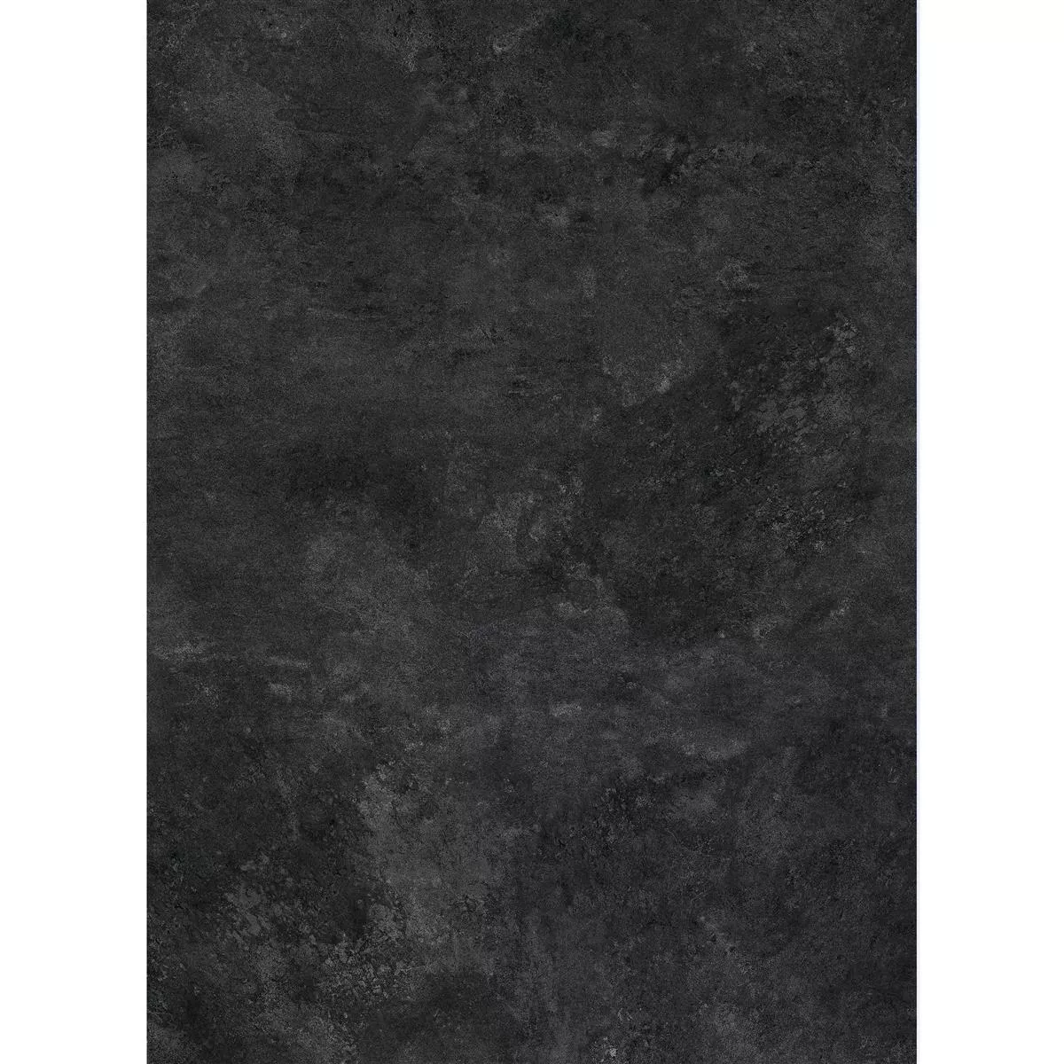 Floor Tiles Porcelain Stoneware Triton Beton Optic Anthracite 60x120 cm