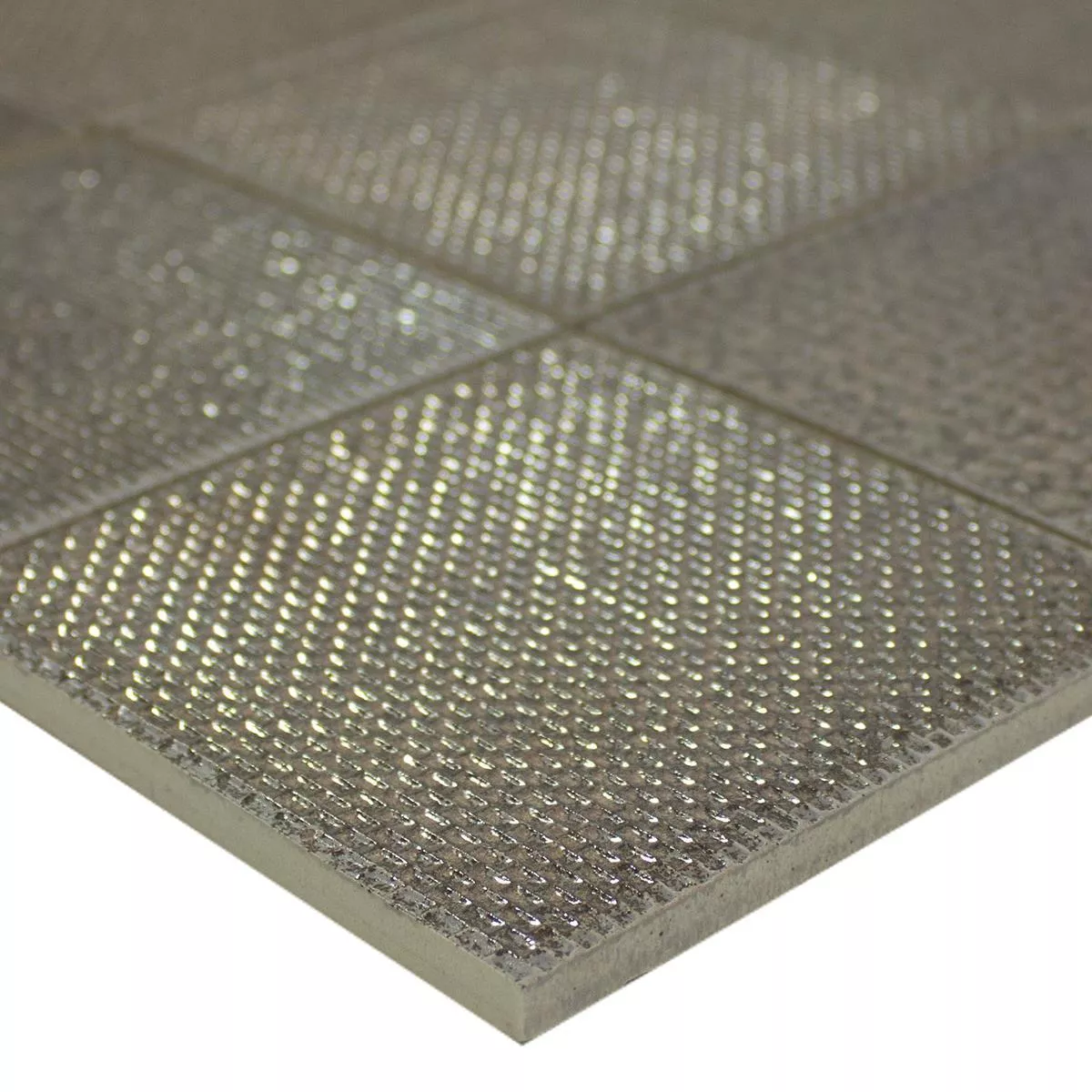 Ceramic Mosaic Tiles Areora Metallic Brown Ceramic Mosaic Tiles Areora Metallic Brown