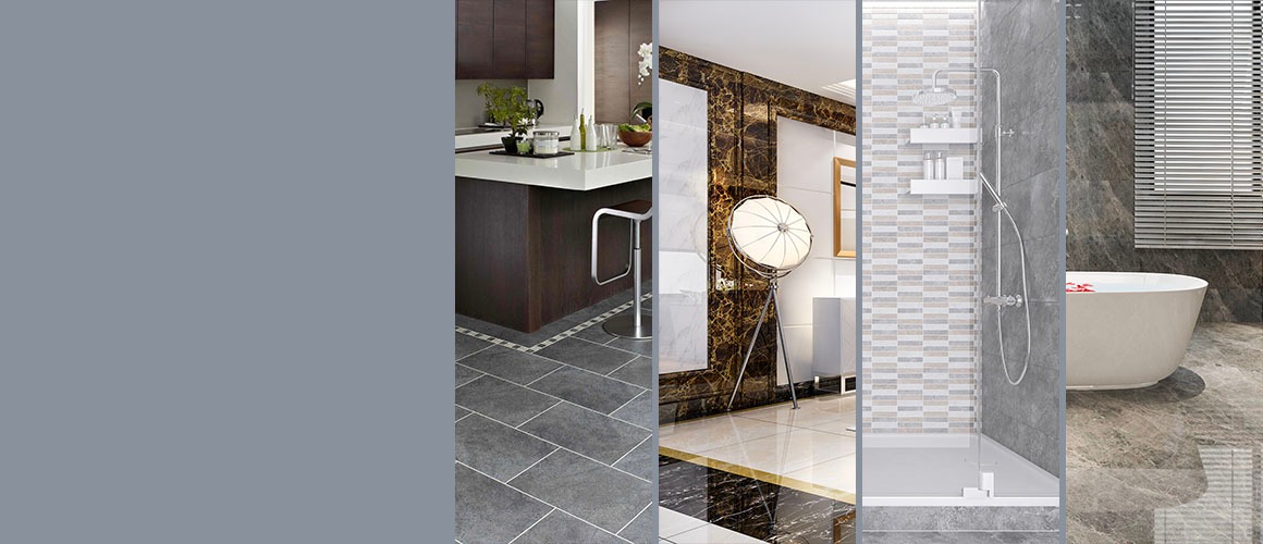 Up to 5,000 items Discover the large selection of tiles in our online shop