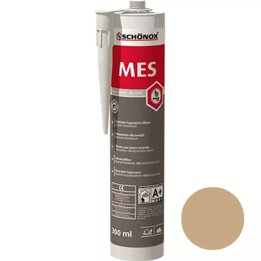 Schönox MES Marble Joint Sealant Silicone 300ml