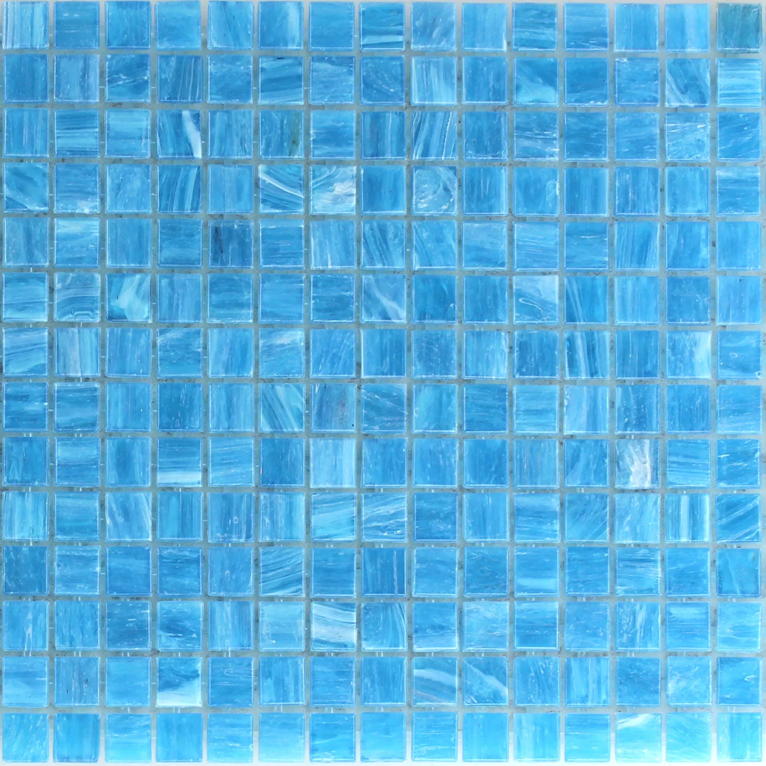 Mosaic Tiles Trend-Vi Glass Brillante 243 20x20x4mm