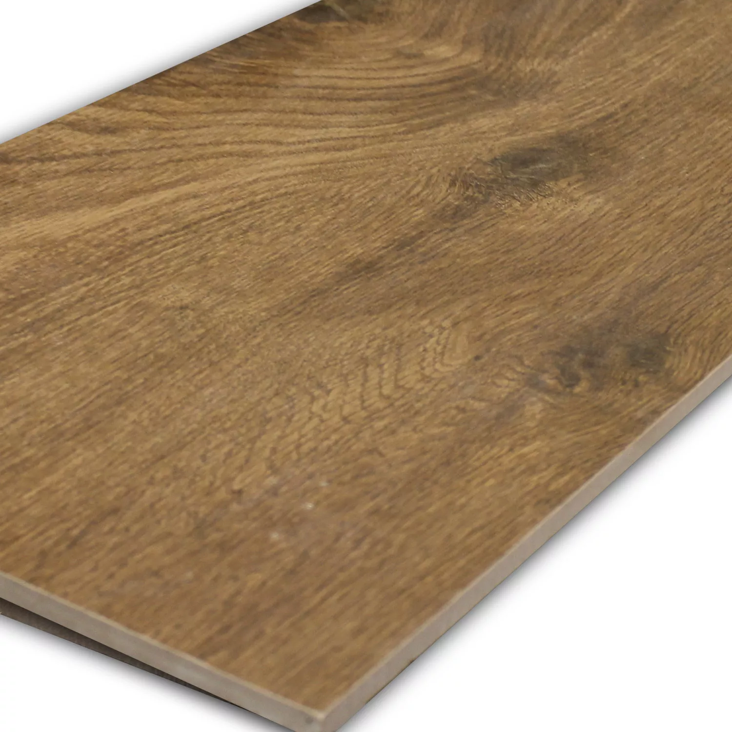 Marazzi TreverkHome Floor Tiles Wood Optic Castagno Rett MJWC 15x120cm