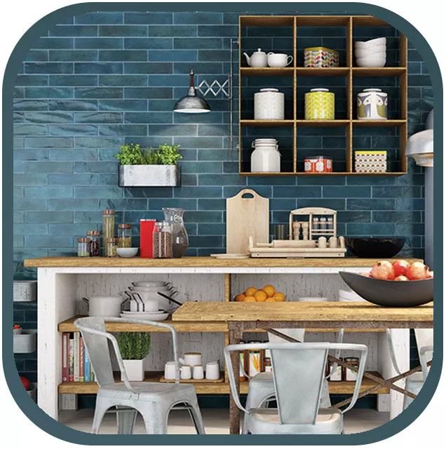 Textured tiles