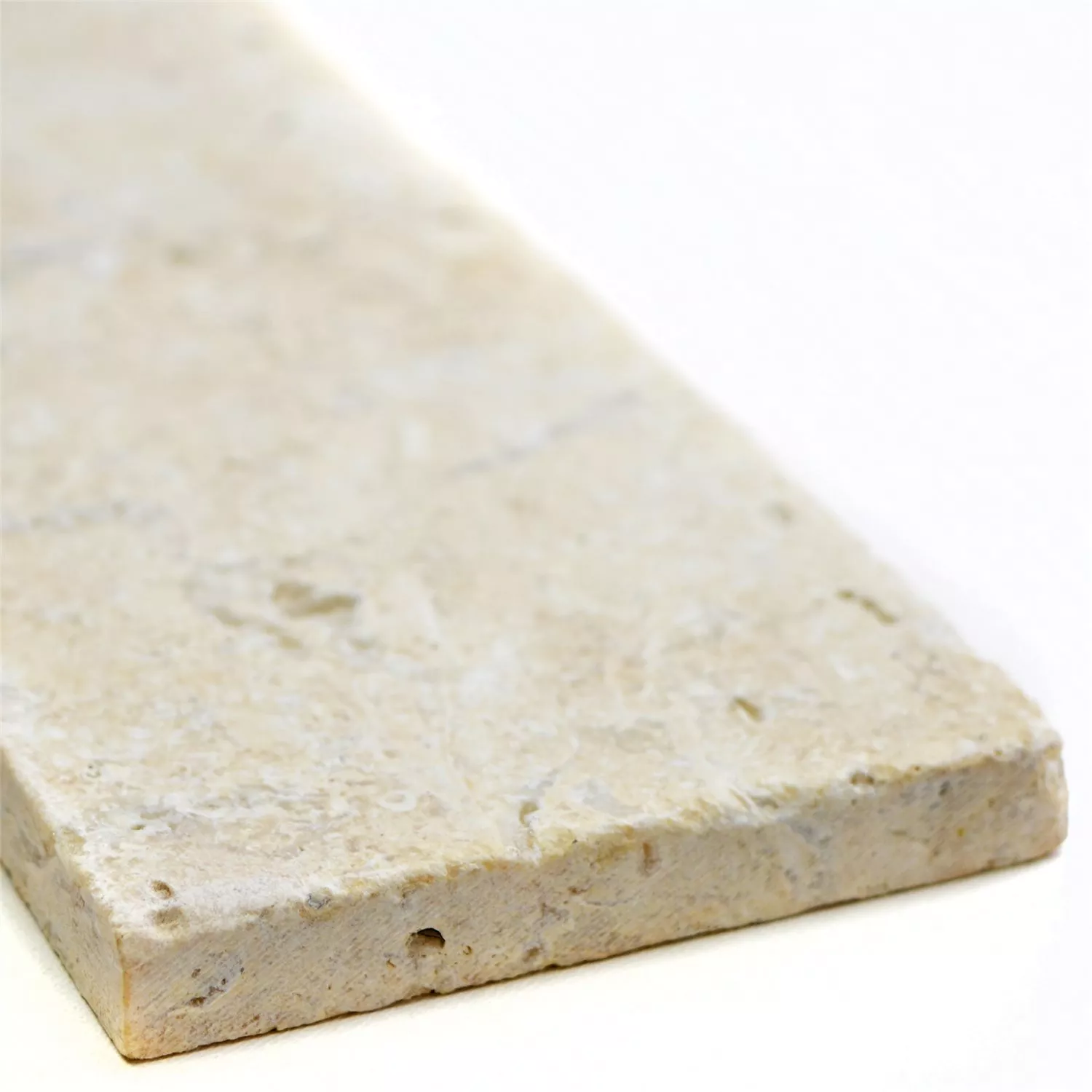 Skirting Limestone Natural Stone Tiles Garbagna Beige