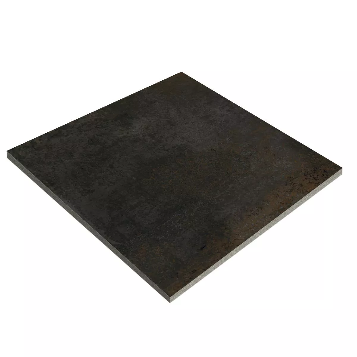 Terrace Tiles Porcelain Stoneware Belfield Anthracite 60x60x2 cm