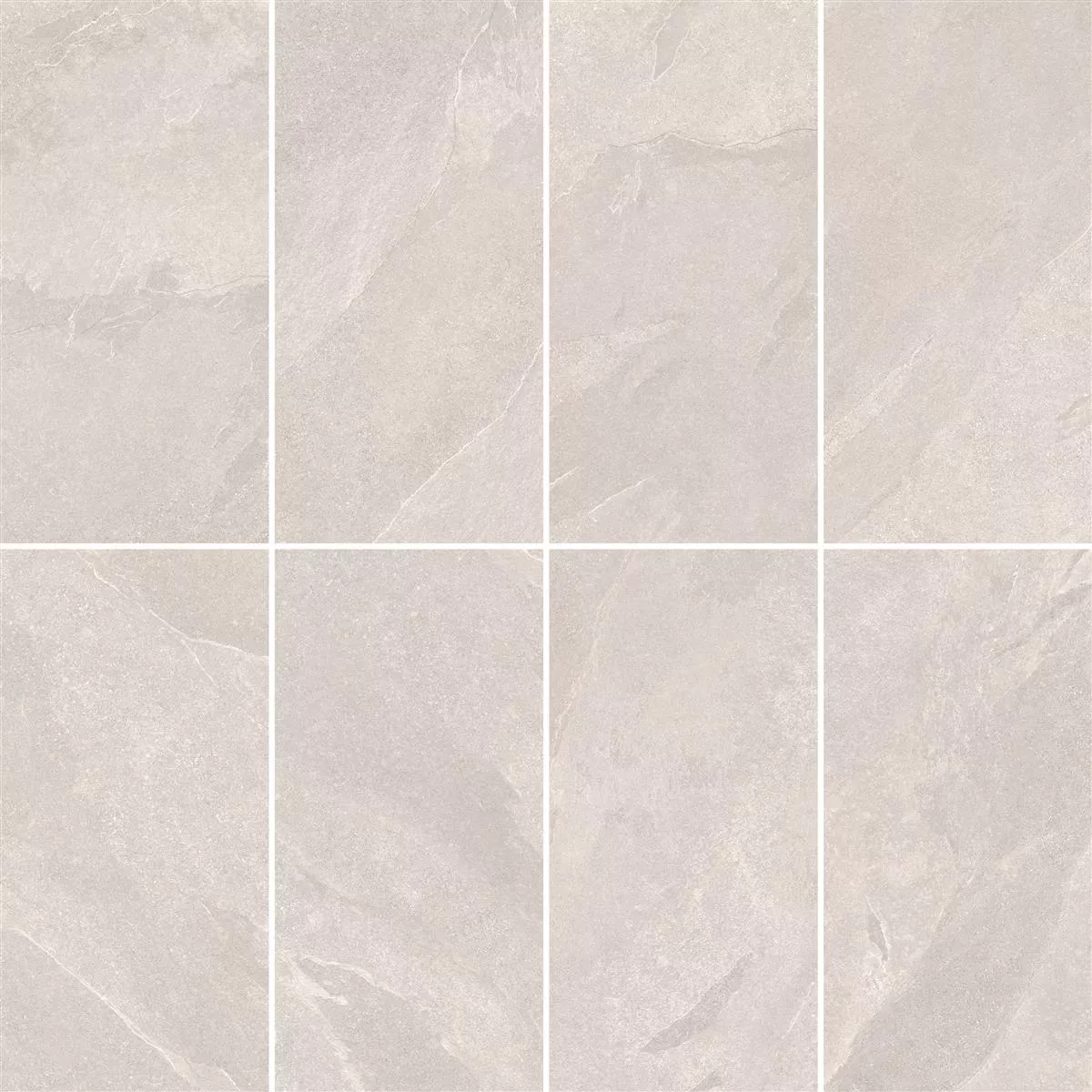 Sample Floor Tiles Memphis Stone Optic R10/B Beige 60x120cm