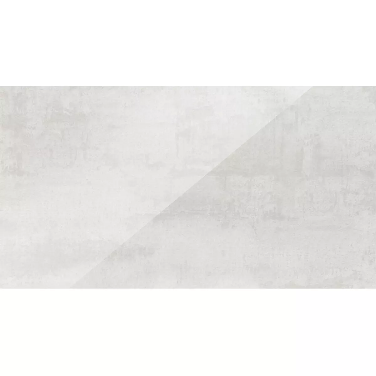 Floor Tiles Herion Metal Optic Lappato Blanco 30x60cm
