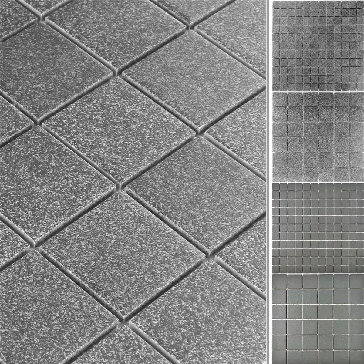 Sample Ceramic Mosaic Tiles Shalin Non-Slip R10