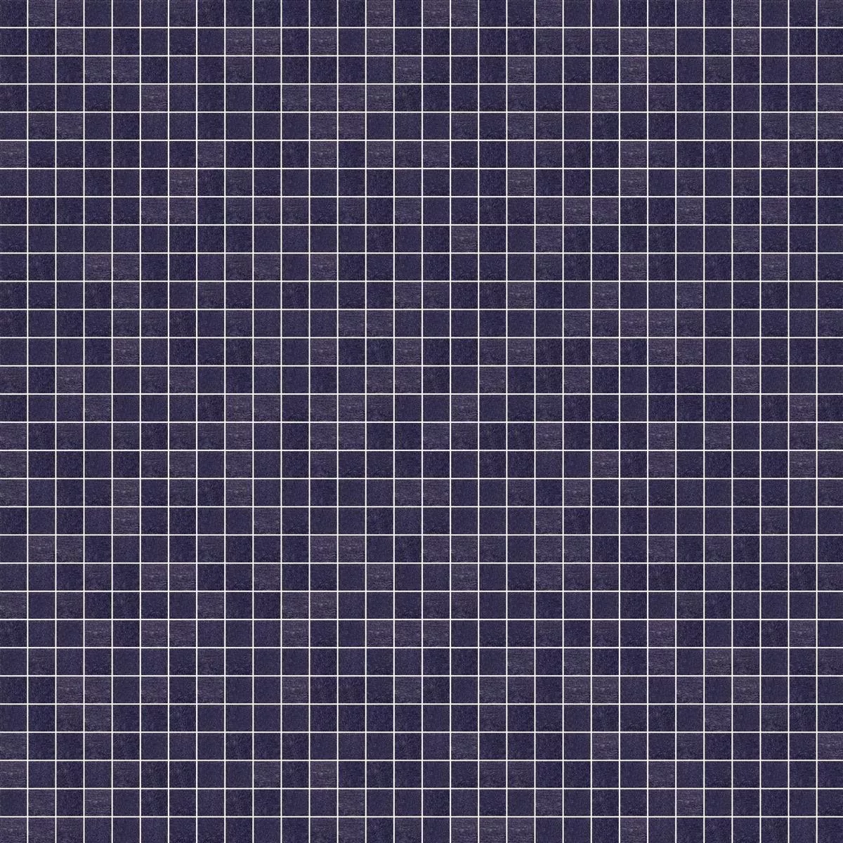 Glass Mosaic Tile Trend-Vi Vitreo 194 Violet 10x10mm Glass Mosaic Tile Trend-Vi Vitreo 194 Violet 10x10mm