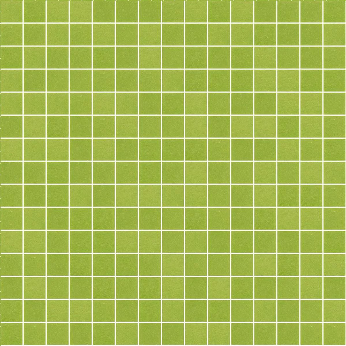 Glass Mosaic Tile Trend-Vi Vitreo 115 Pistachio 20x20mm Glass Mosaic Tile Trend-Vi Vitreo 115 Pistachio 20x20mm