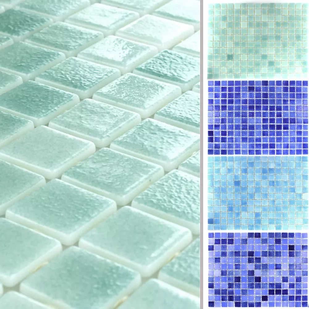 Sample Swimming Pool Mosaic Ocean