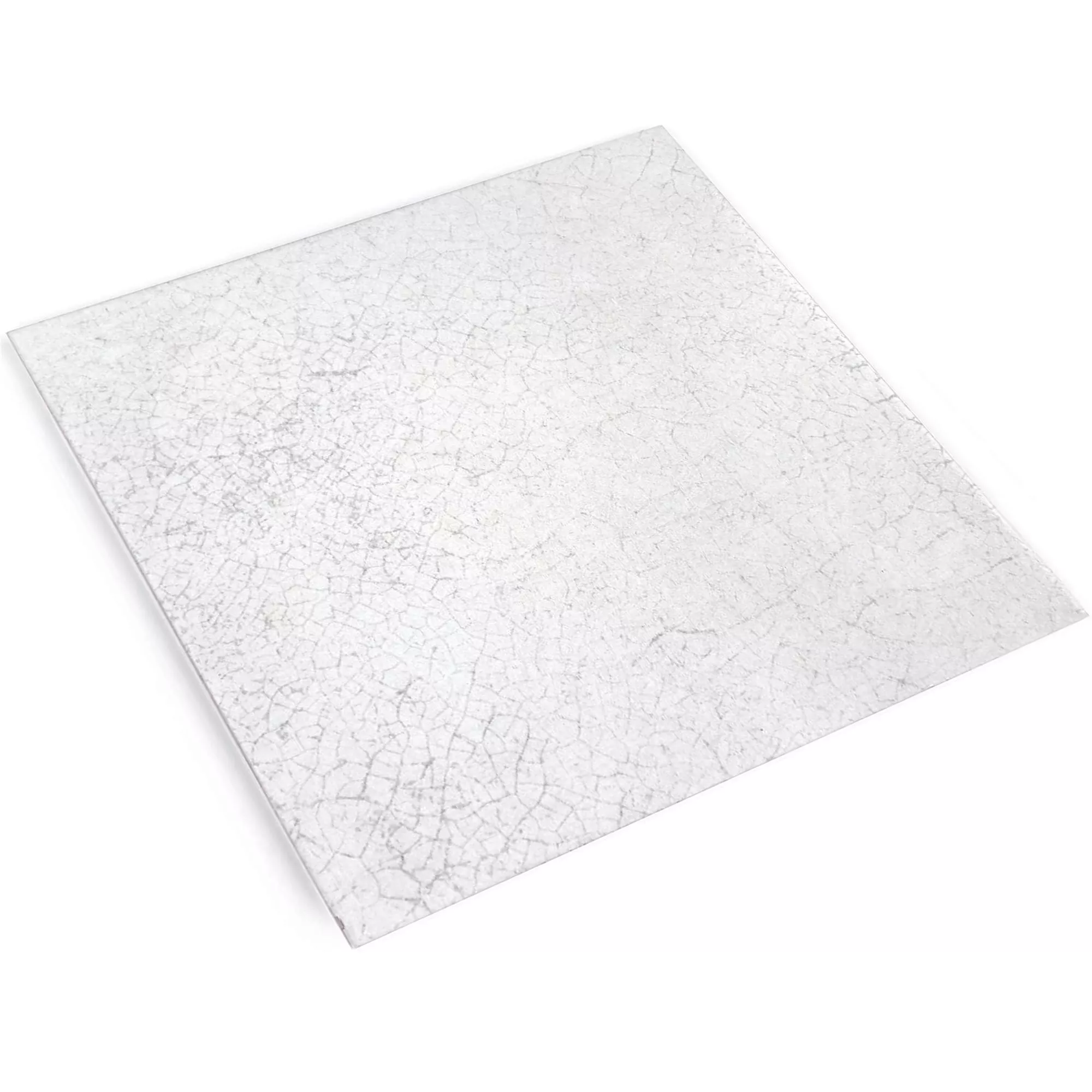 Floor Tiles Talia Basic Tile White 18,5x18,5cm
