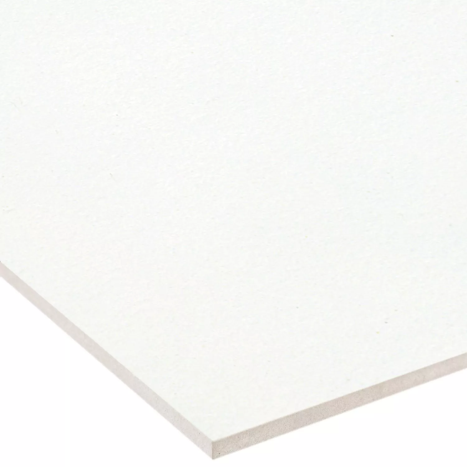 Sample Floor Tiles Adventure White Mat 10x20cm