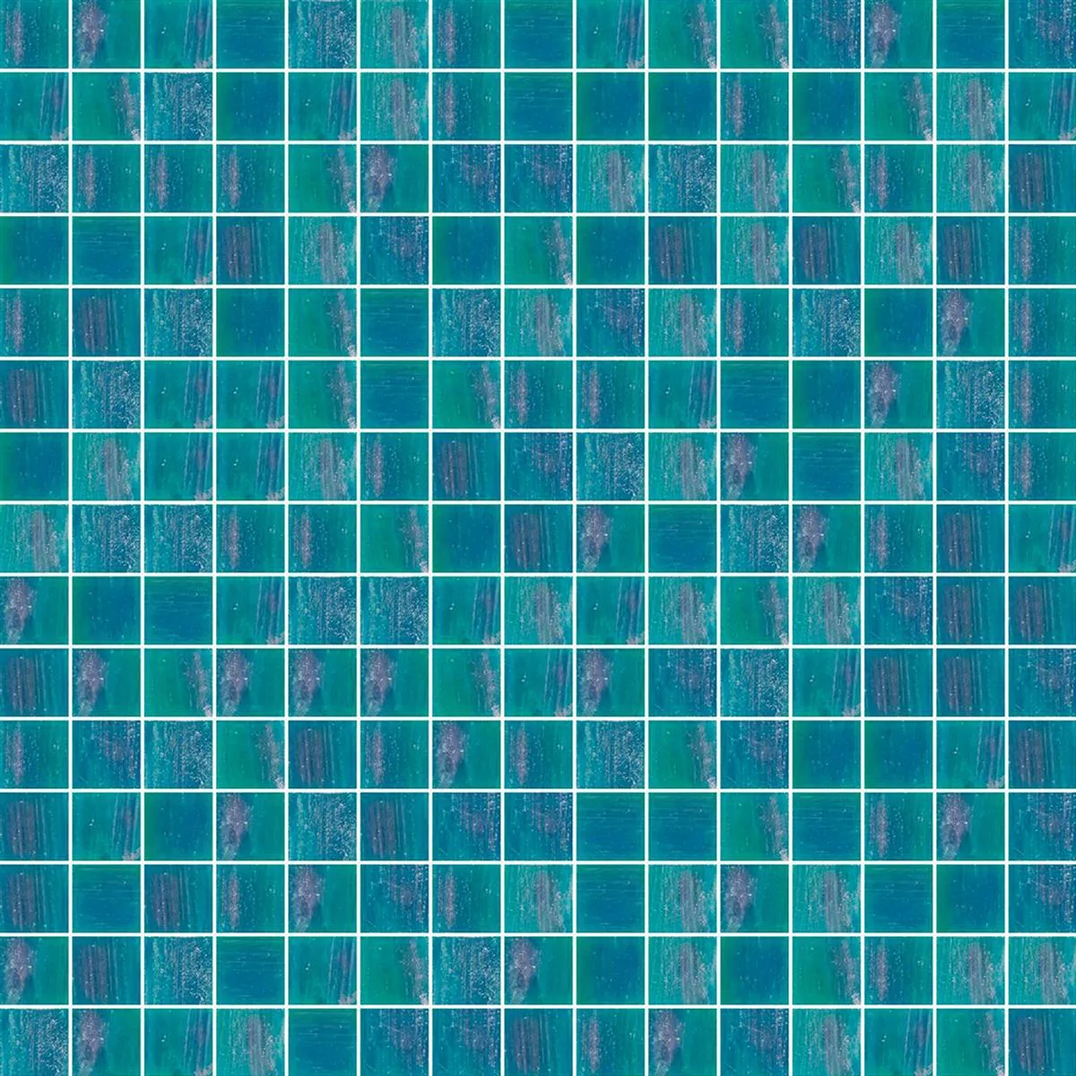 Glass Mosaic Tiles Trend-Vi 849 Shining 20x20 mm Glass Mosaic Tiles Trend-Vi 849 Shining 20x20 mm