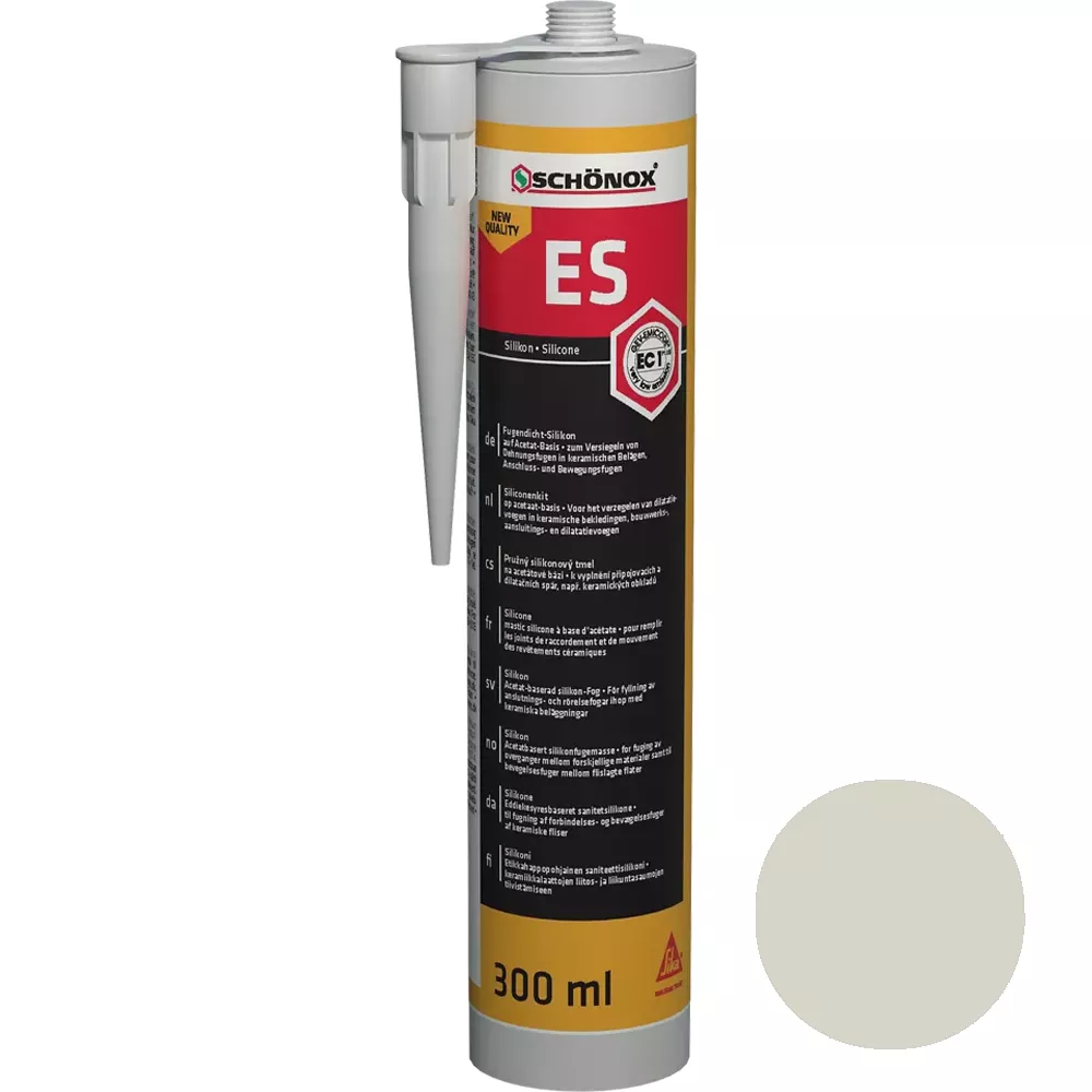 Schönox ES Pergamon joint sealing silicone (300ml)