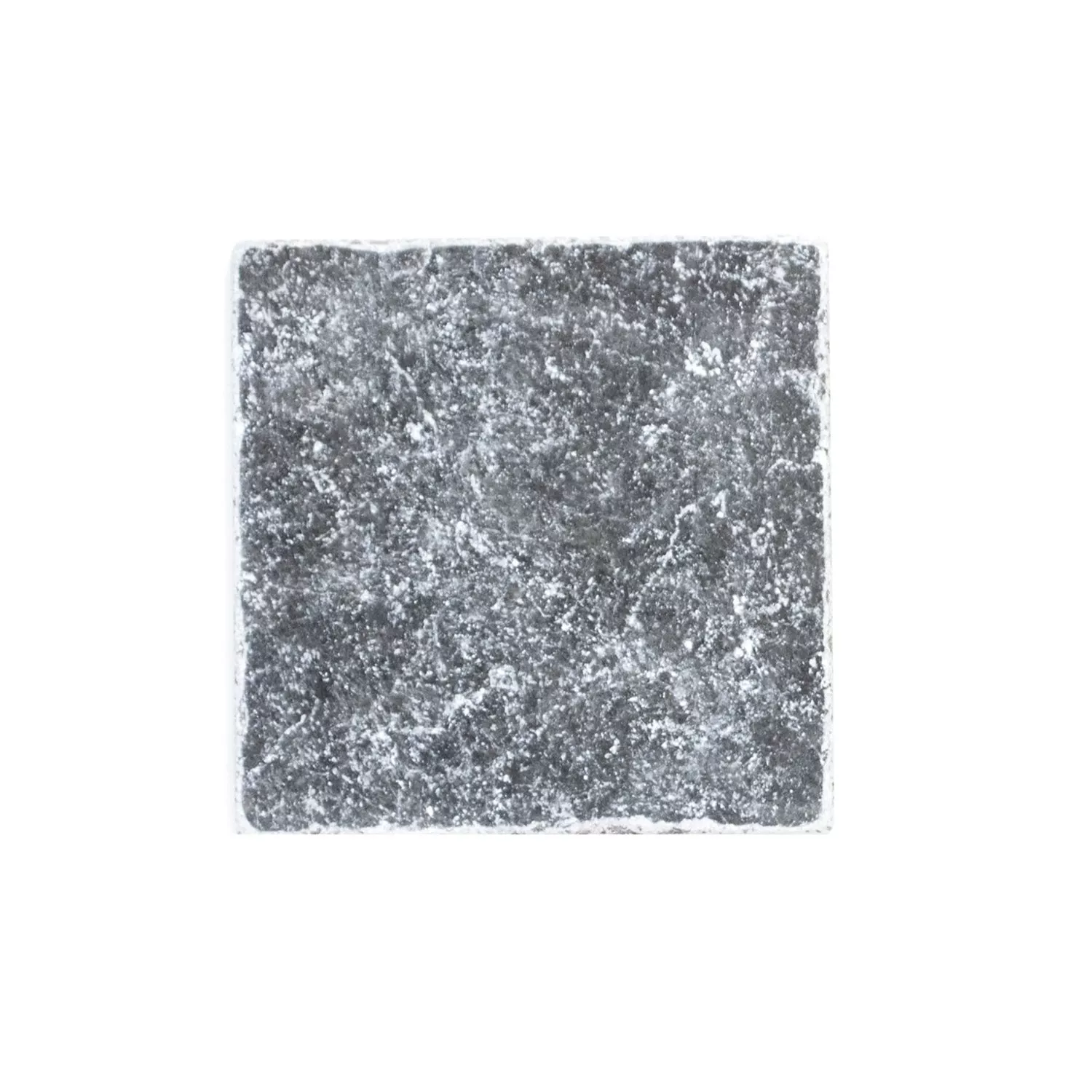 Natural Stone Tiles Marble Visso Nero 10x10cm