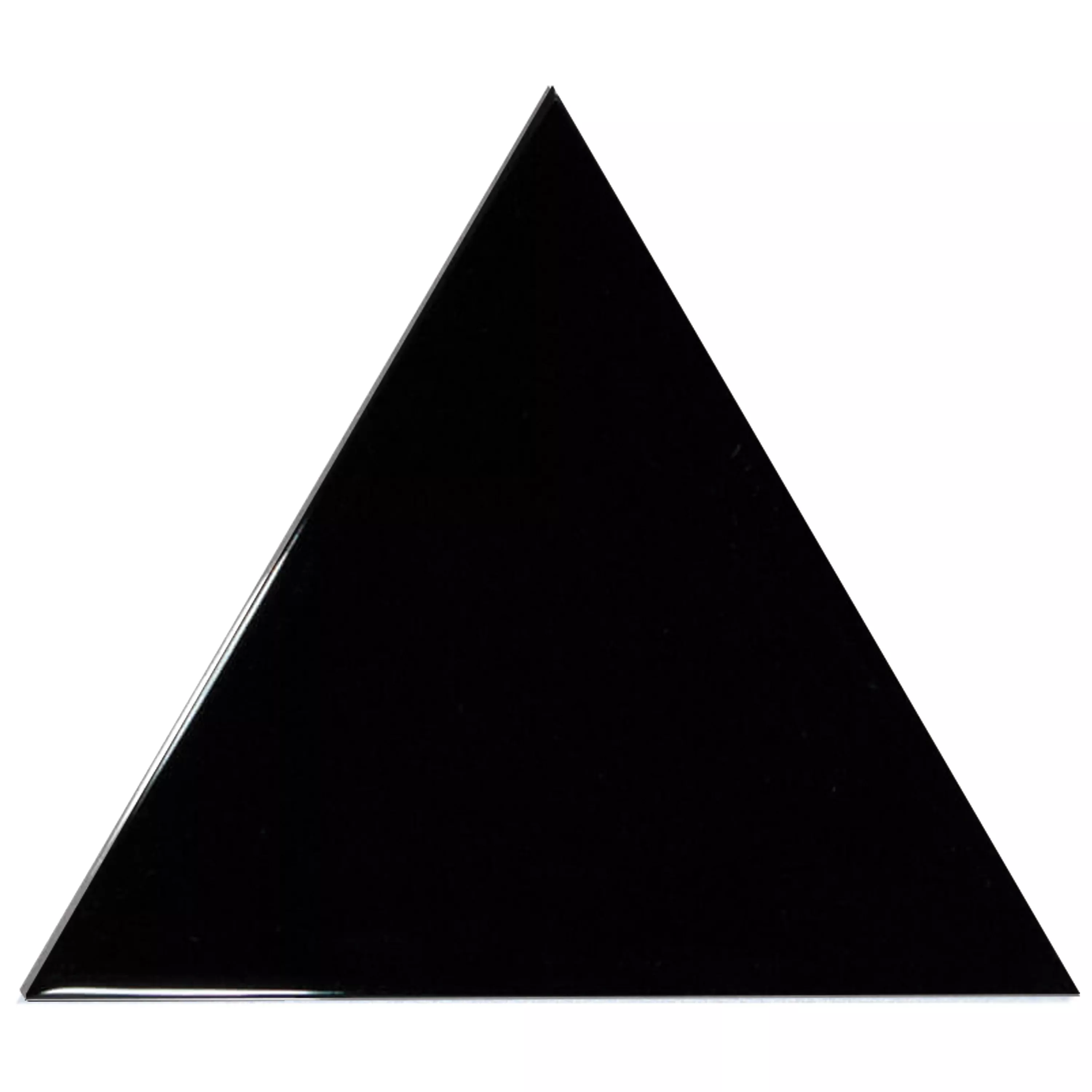 Sample Wall Tiles Britannia Triangle 10,8x12,4cm Black