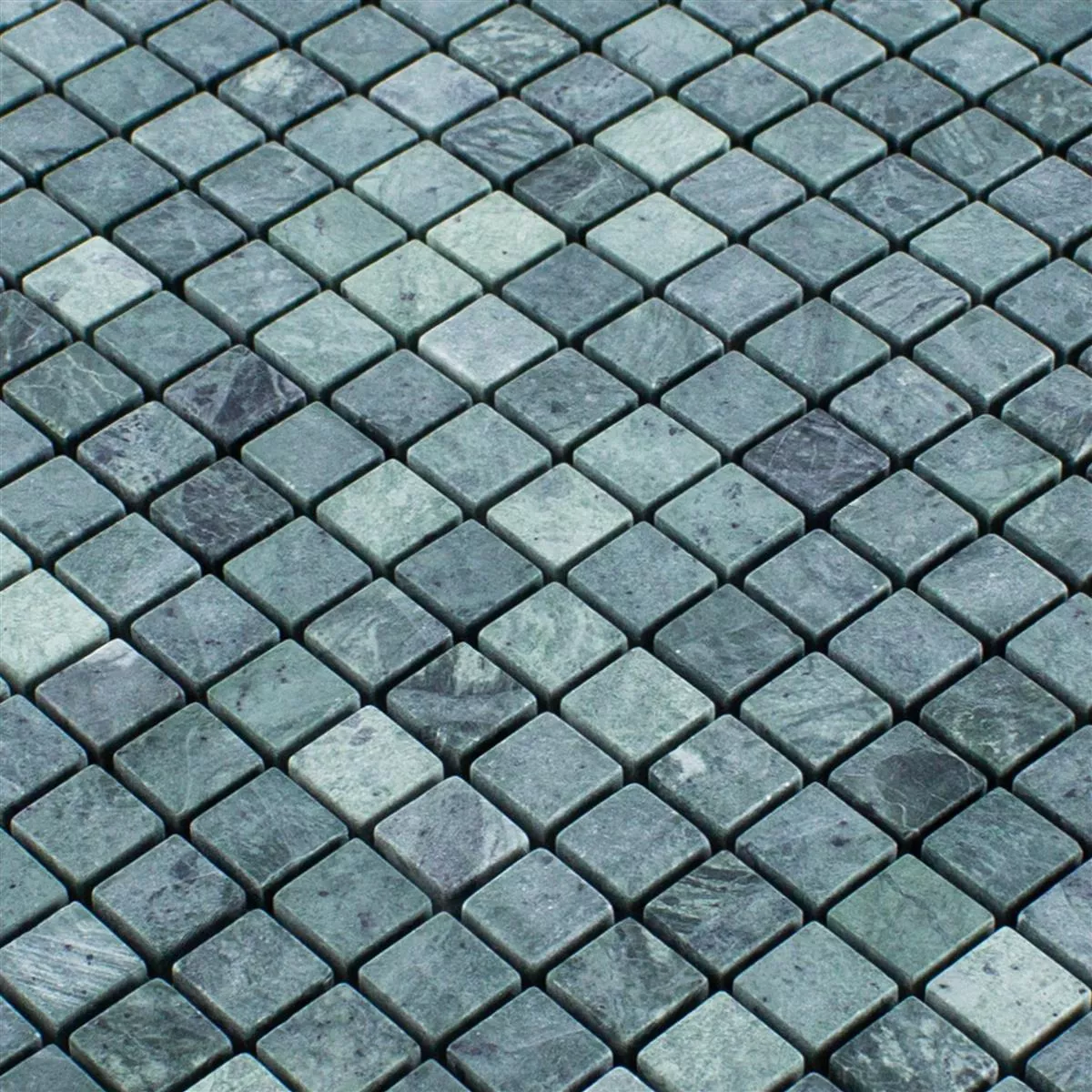Marble Natural Stone Mosaic Tiles Morbihan Verde 15