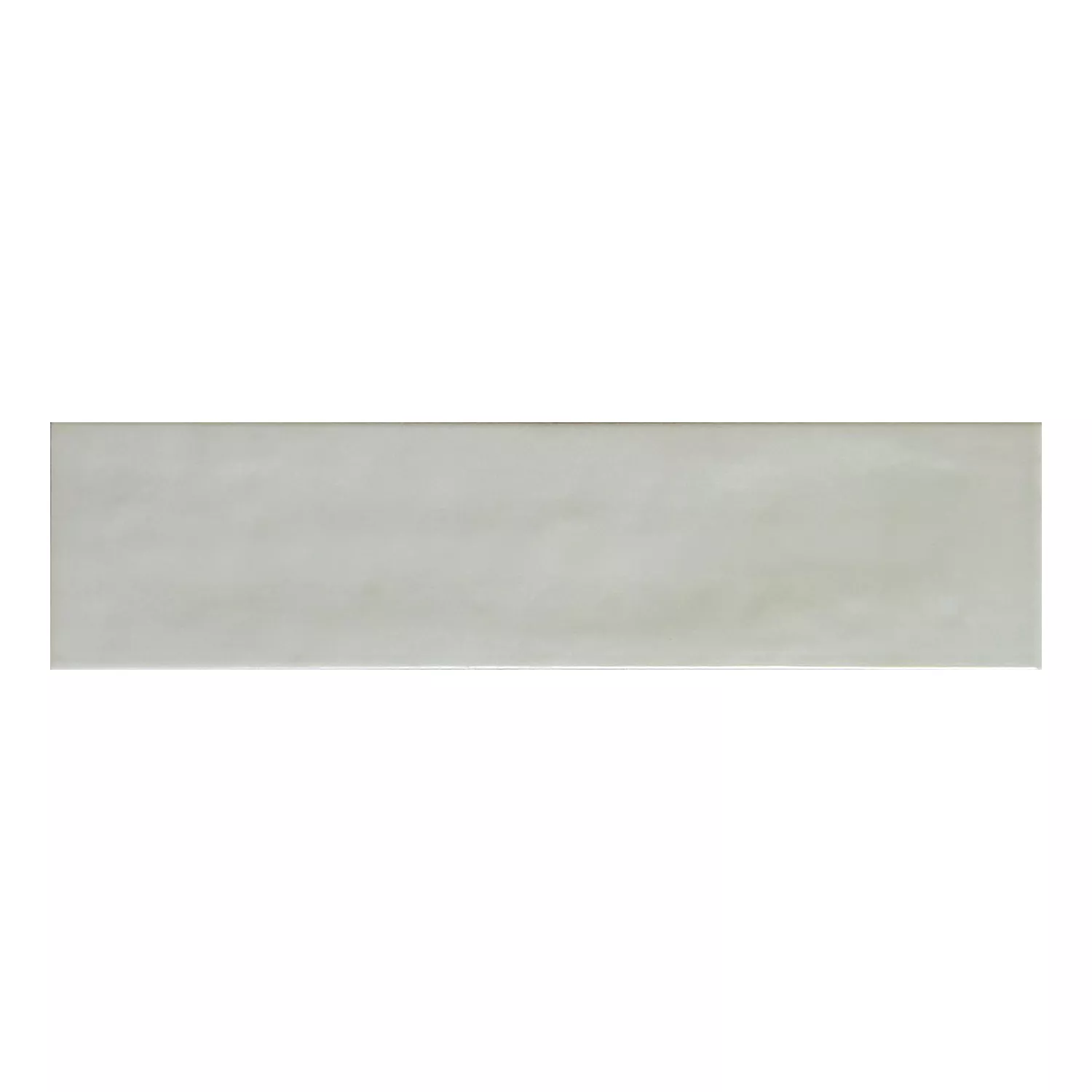 Alcacer Green Glossy Rustic 7,5x30 cm Whisper Sage