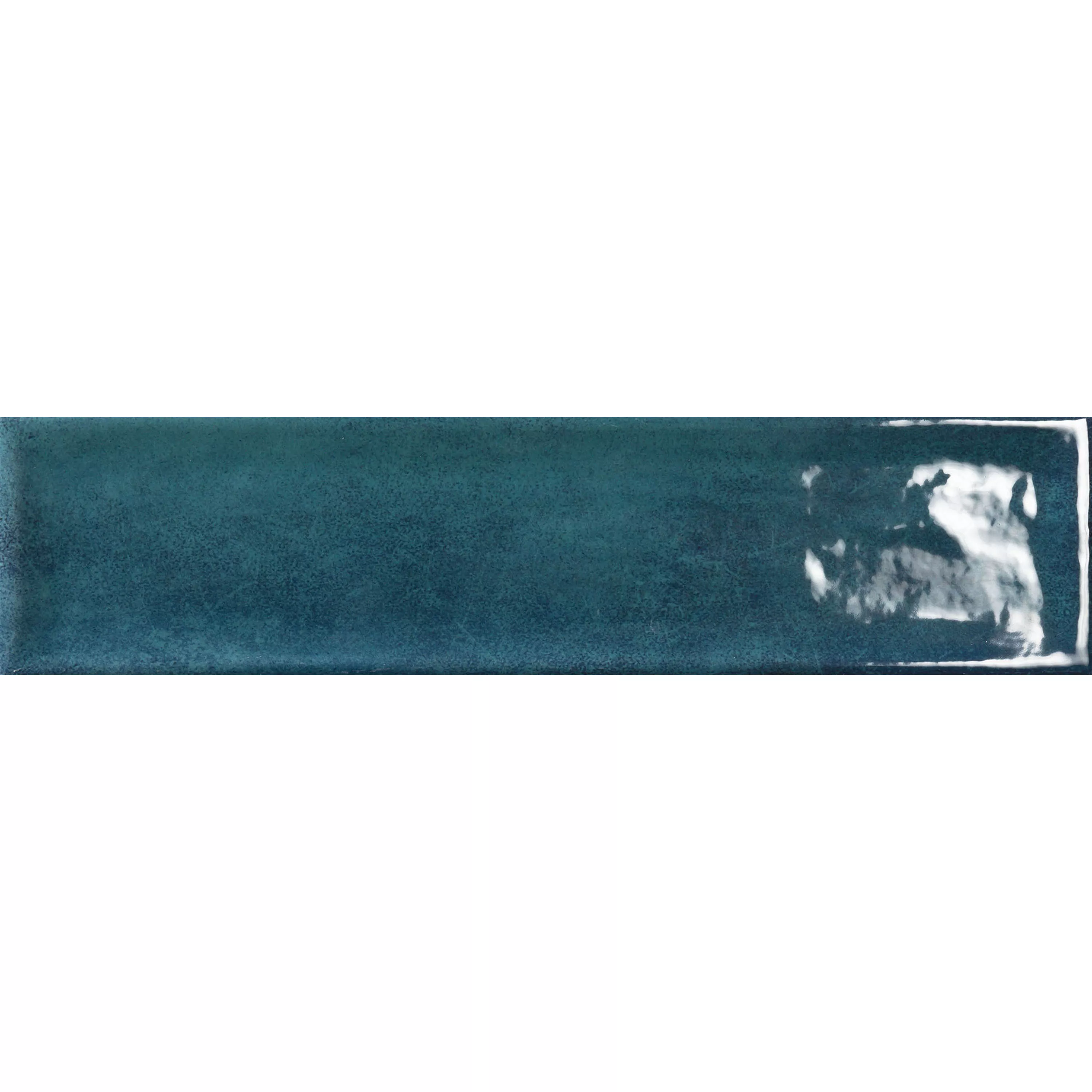 Wall Tiles Pascal Glossy Inside Facet Pacific Blue 7,5x30cm Wall Tiles Pascal Glossy Inside Facet Pacific Blue 7,5x30cm