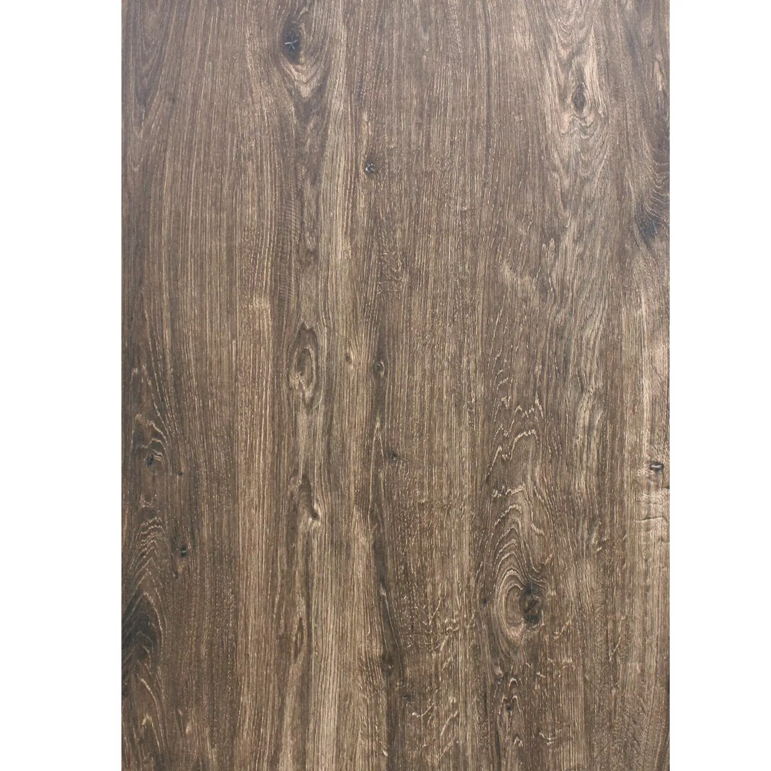 Sample Floor Tiles Wood Optic Tibet Dark Brown 60x120cm