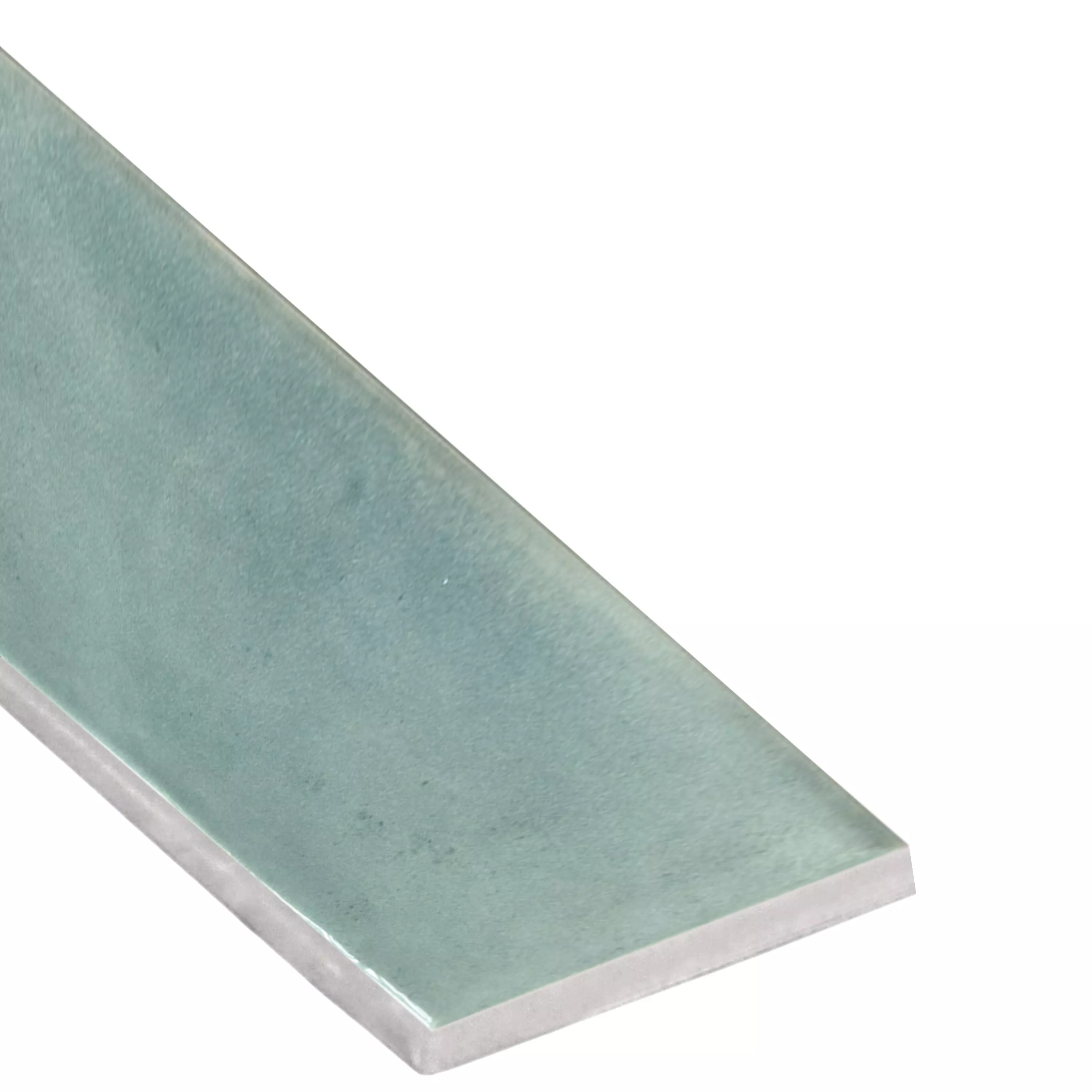 Sample Wall Tiles Conway Waved 7,5x30cm Cyan