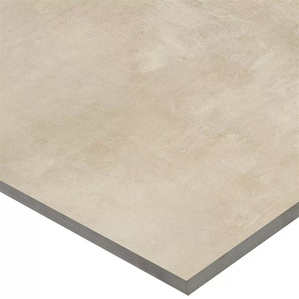 Floor Tiles Assos Beton Optic R10/B Dark Beige 60x120cm