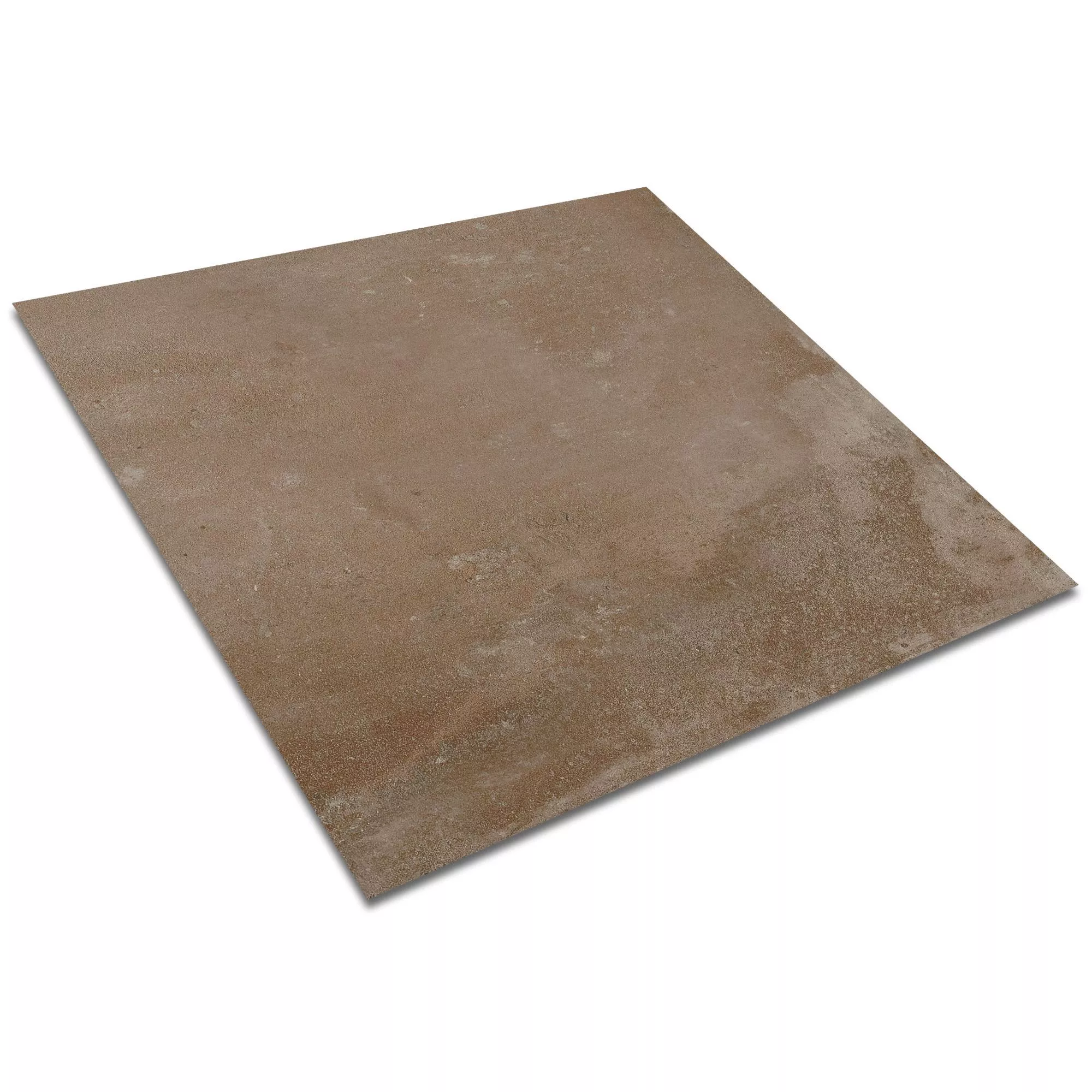 Floor Tiles Cement Optic Maryland Brown 60x60cm
