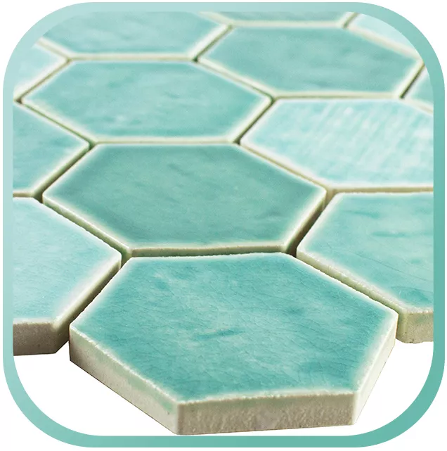 Ceramic Mosaic Tiles