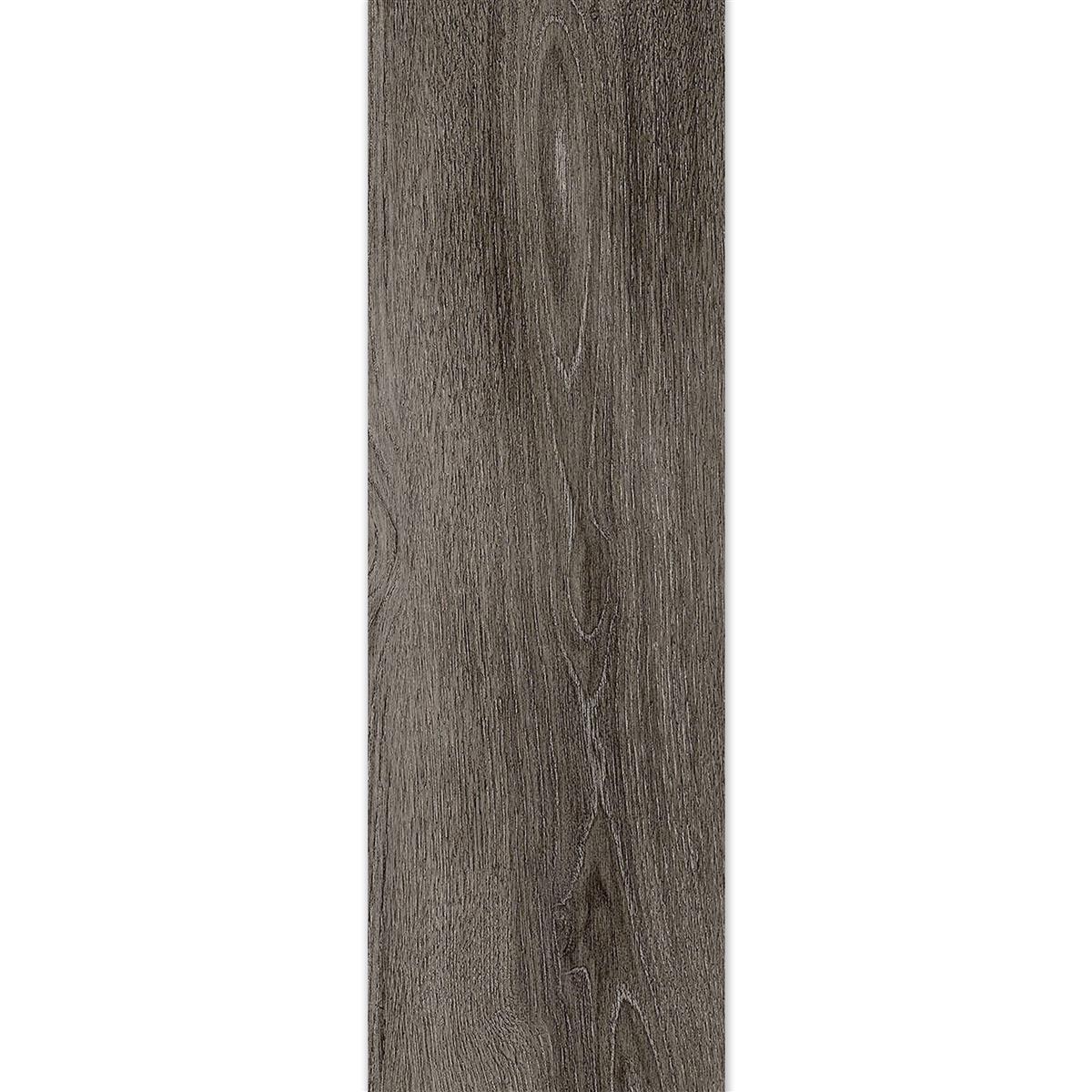 Floor Tiles Regina Wood Optic 20x120cm Smoke