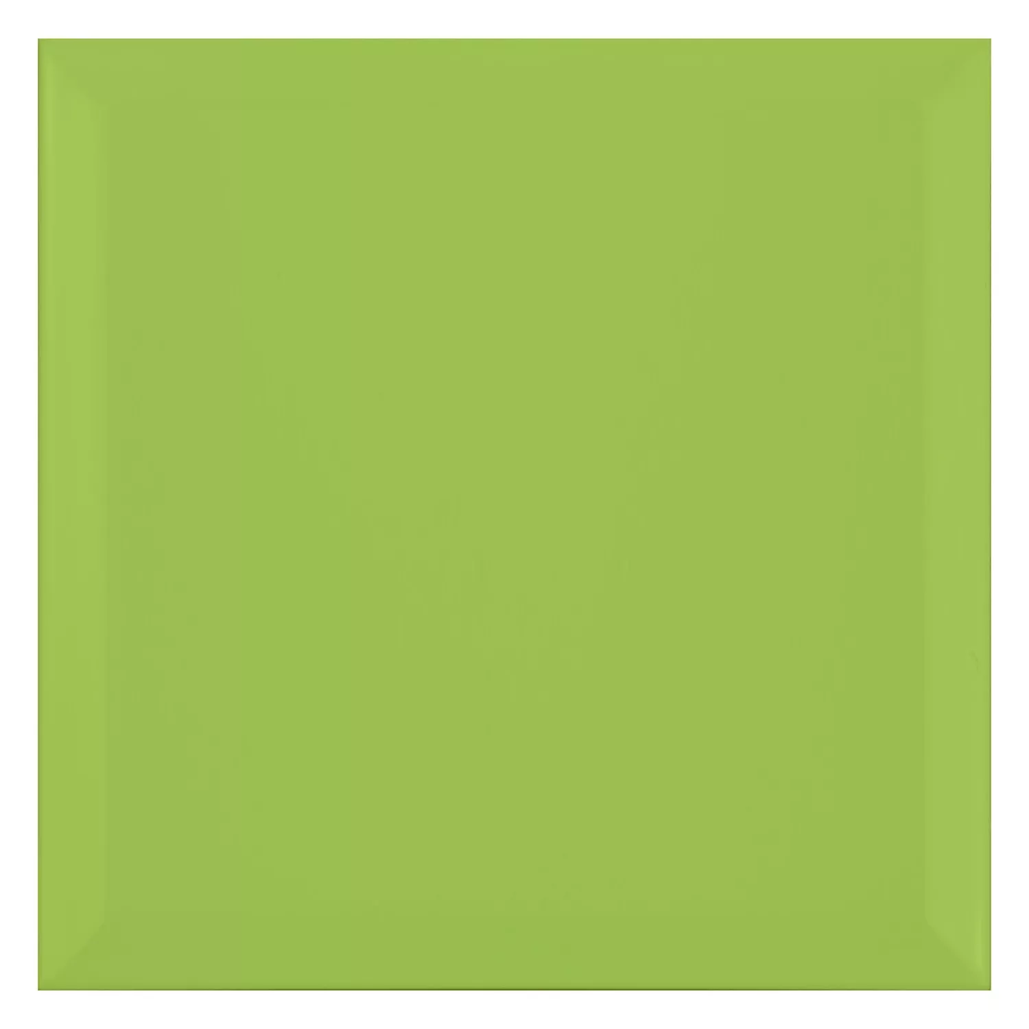 Metro tile Green Mat 20x20 cm Facet Freetown Oasis