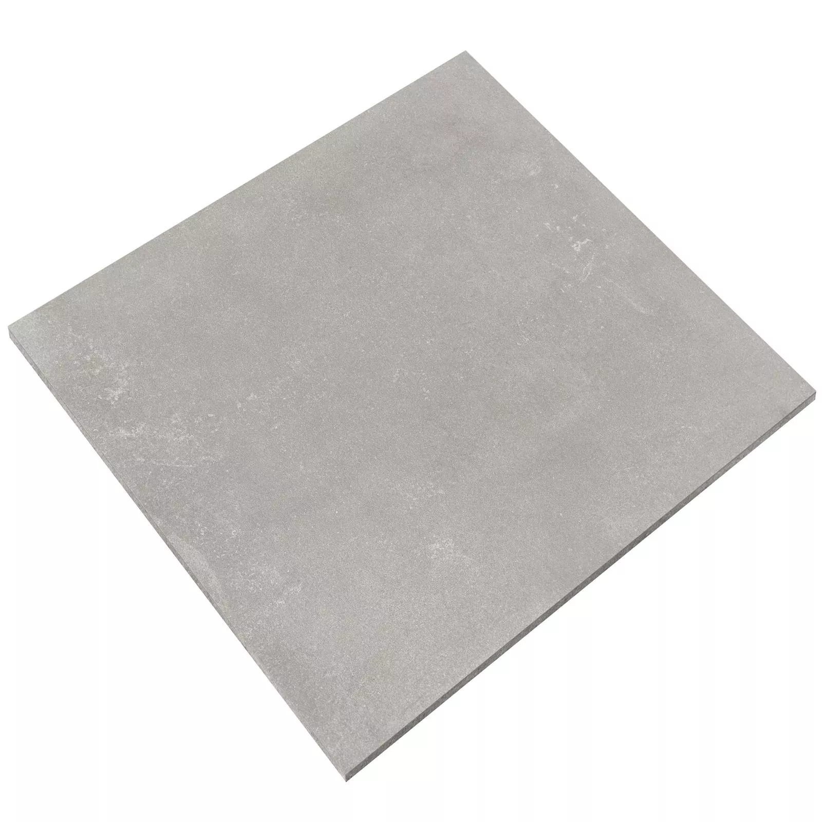Floor Tiles Cement Optic Nepal Slim Grey 100x100cm