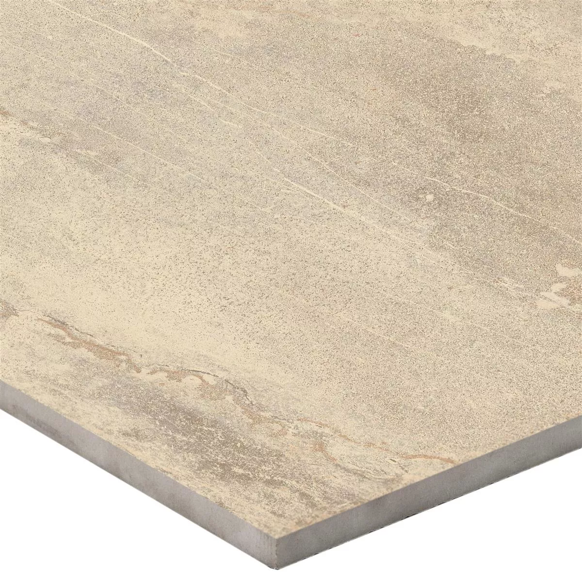 Sample Floor Tiles Detmold Natural Stone Optic 60x60cm Beige