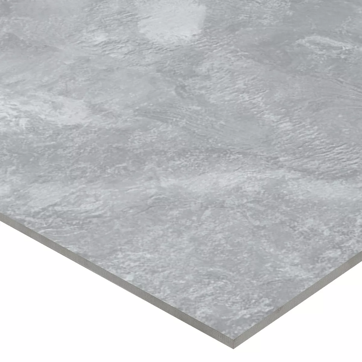 Floor Tiles Cortina Beton Optic Mat Grey 60x60cm