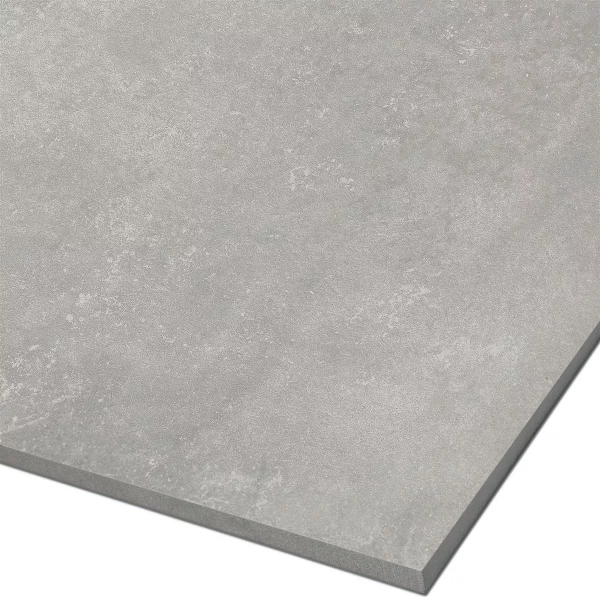 Sample Floor Tiles Cement Optic Nepal Slim Grey 50x100cm