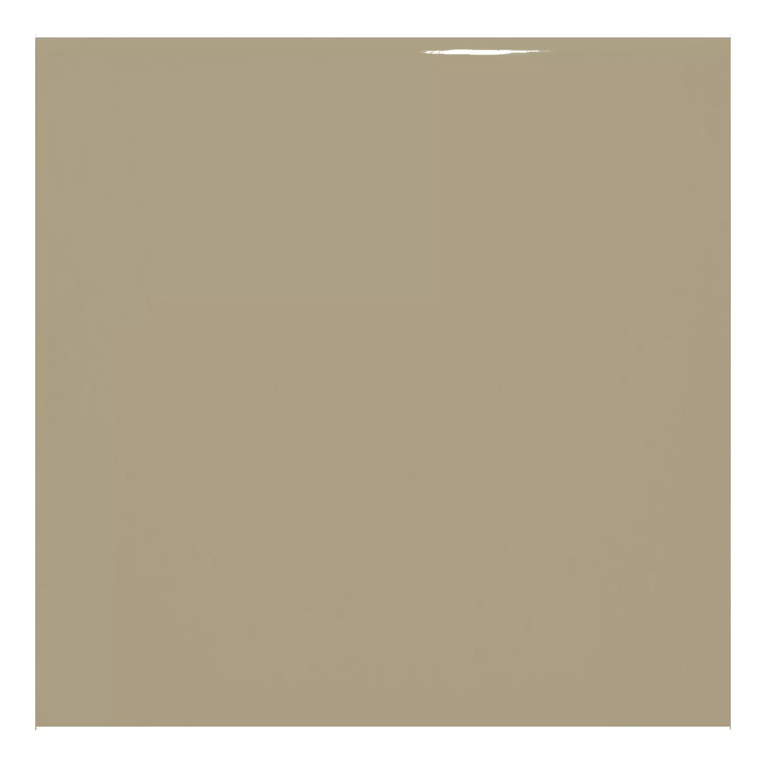 Metro tile Grey Glossy 10x10 cm Without Facet Freyburg Piedra
