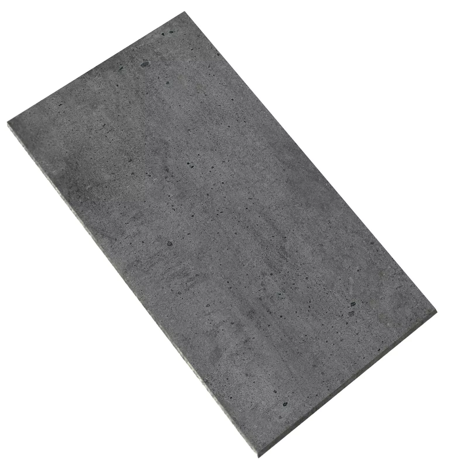 Floor Tiles Freeland Stone Optic R10/B Anthracite 30x60cm