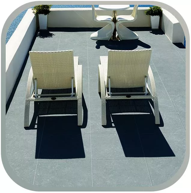 Patio Slabs 60x60 cm