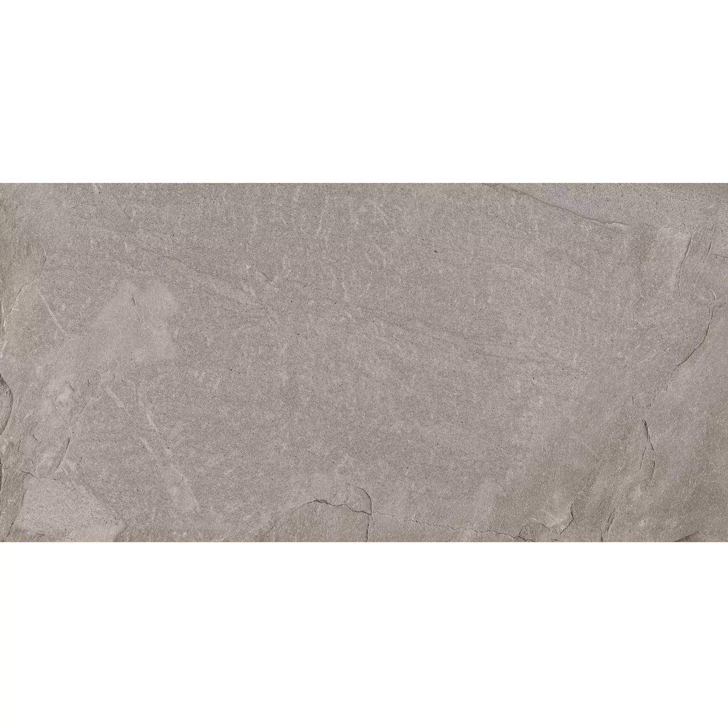 Sample Floor Tiles Homeland Natural Stone Optic R10 Grey 30x60cm