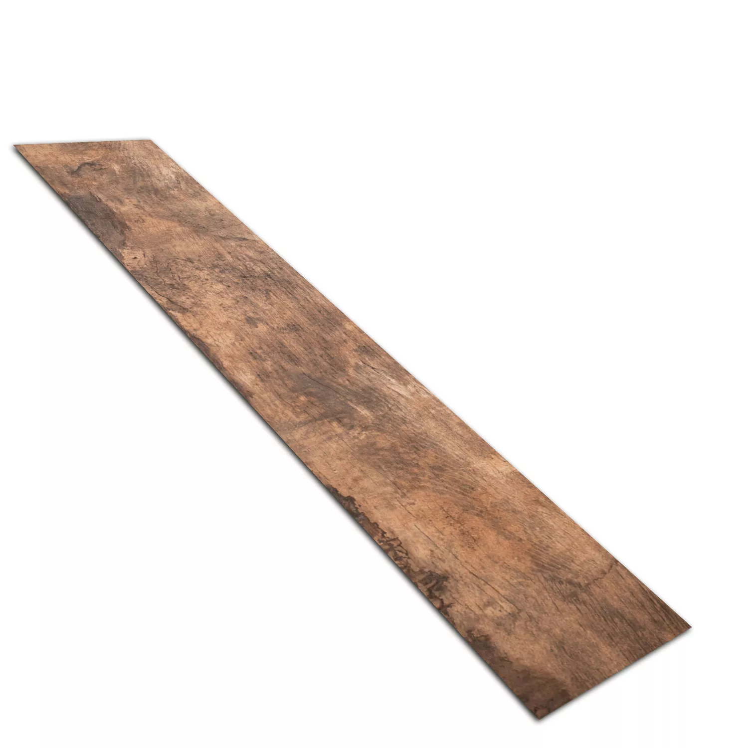 Sample Floor Tiles Wood Optic Global Brown 20x180cm