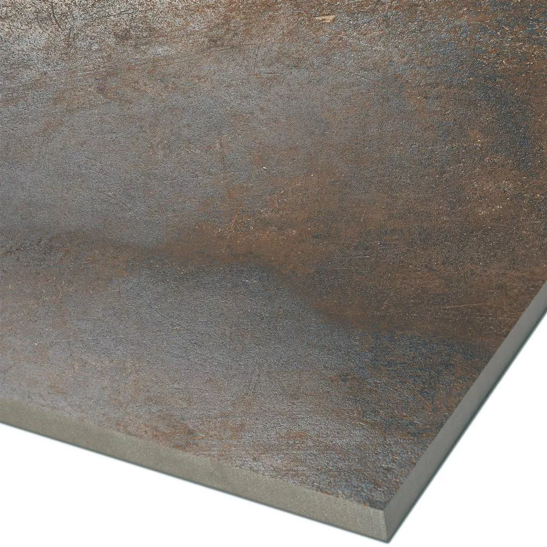 Floor Tiles Sierra Metal Optic Rust R10/B 60x60cm