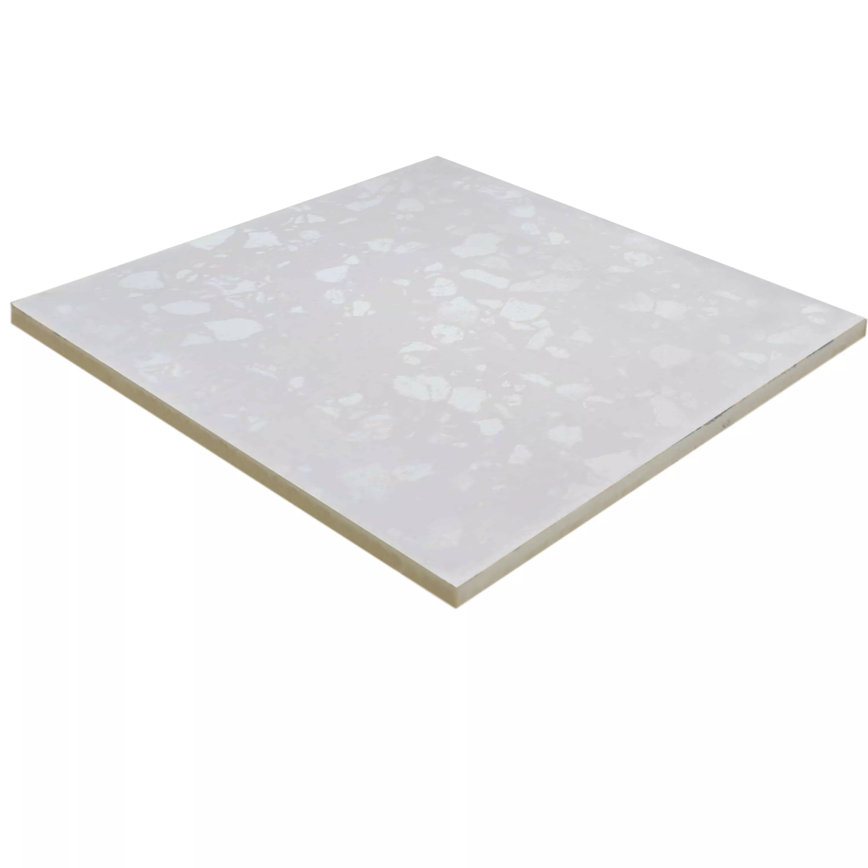 Sample Floor Tiles Liberty White 18,5x18,5cm
