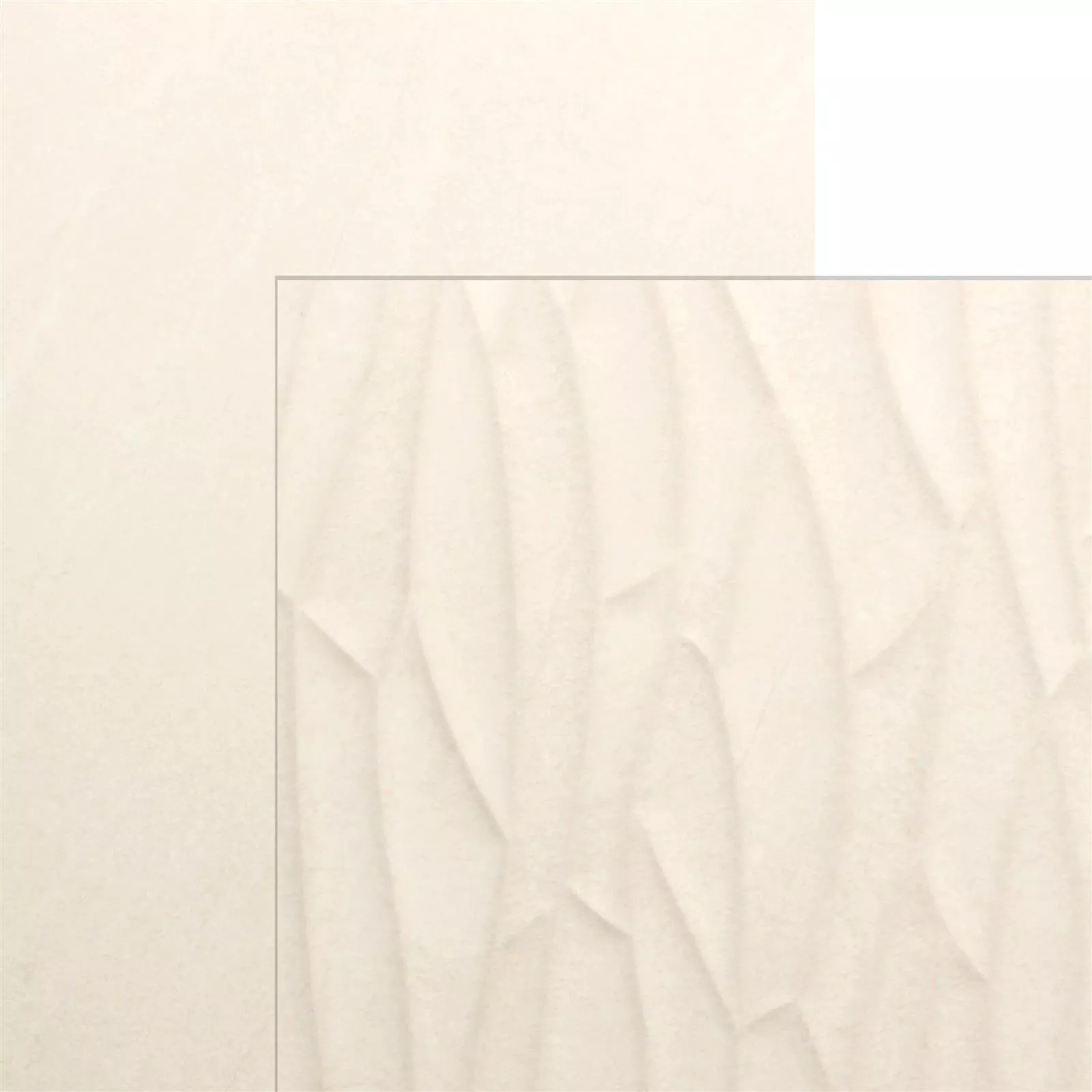 Wall Tiles Princeton Rectified Vanilla 40x120cm