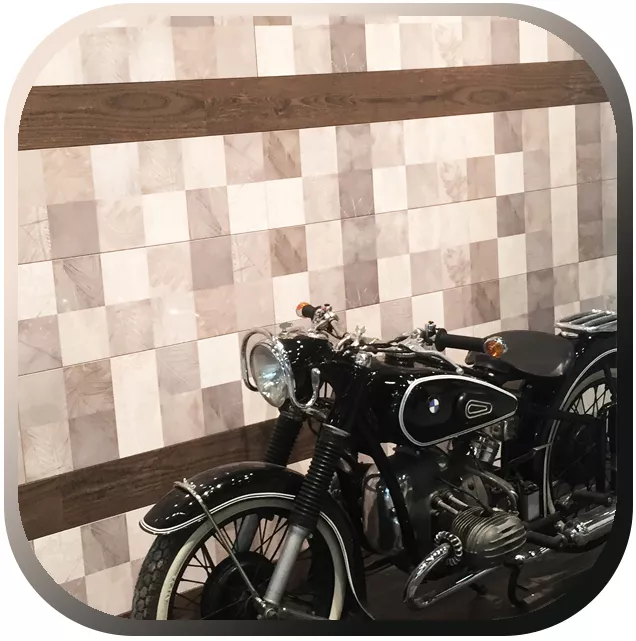 Porcelain Stoneware Borders